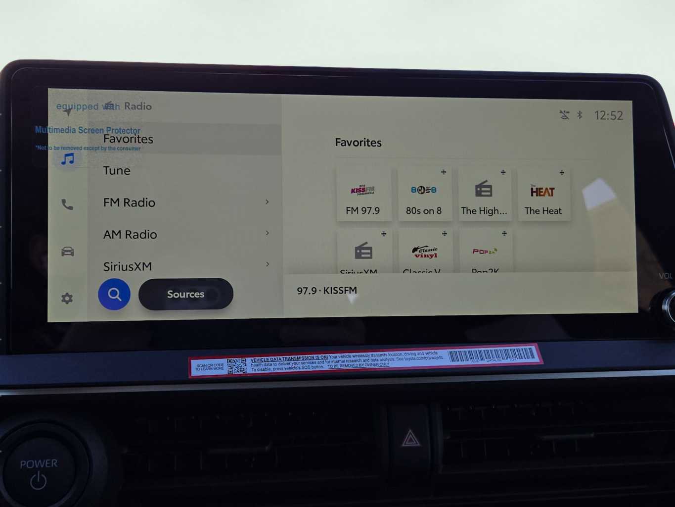 New 2026 Toyota Prius XSE image 20
