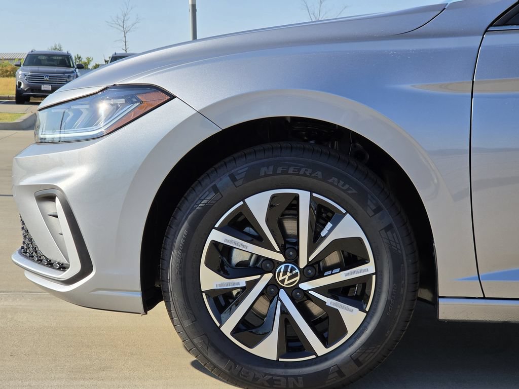 New 2027 Volkswagen Jetta S FWD image 7