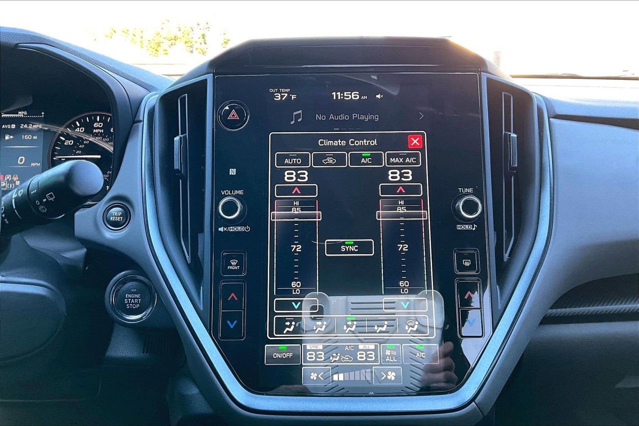 Used 2024 Subaru Crosstrek 2.5i Wilderness w/ Crosstrek Mirror Package image 17