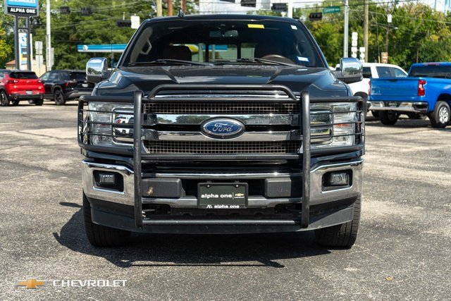 Used 2020 Ford F150 King Ranch w/ Equipment Group 601A Luxury image 2