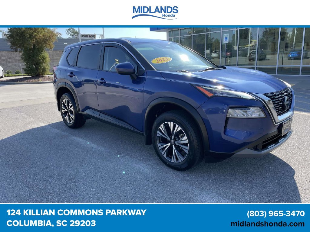 Used 2023 Nissan Rogue SV