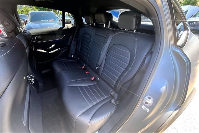 Certified 2023 Mercedes-Benz GLC 300 4MATIC Coupe image 17