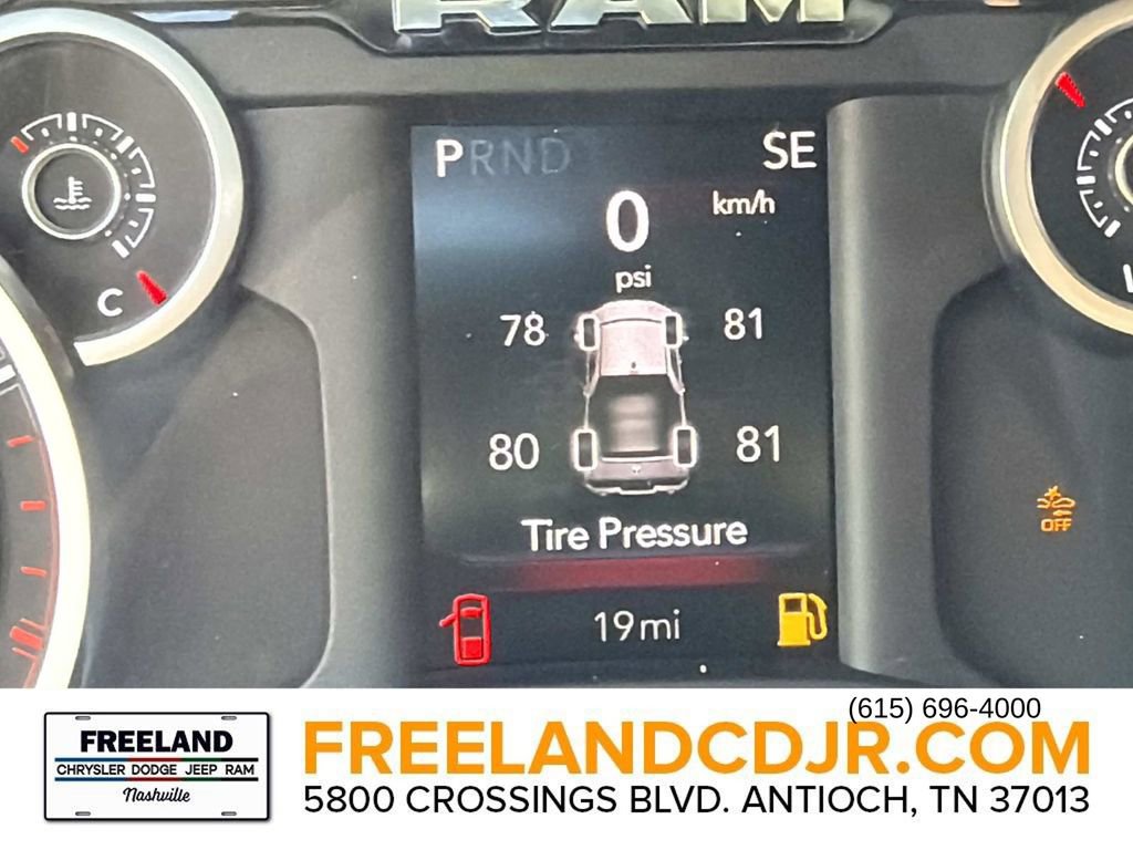 New 2026 RAM 2500 Big Horn image 23