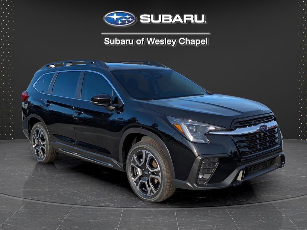 Certified 2025 Subaru Ascent Limited AWD/4WD image 2