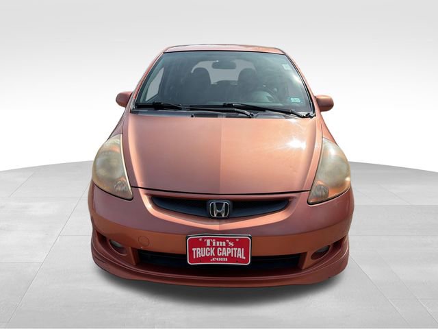 Used 2008 Honda Fit Sport image 8