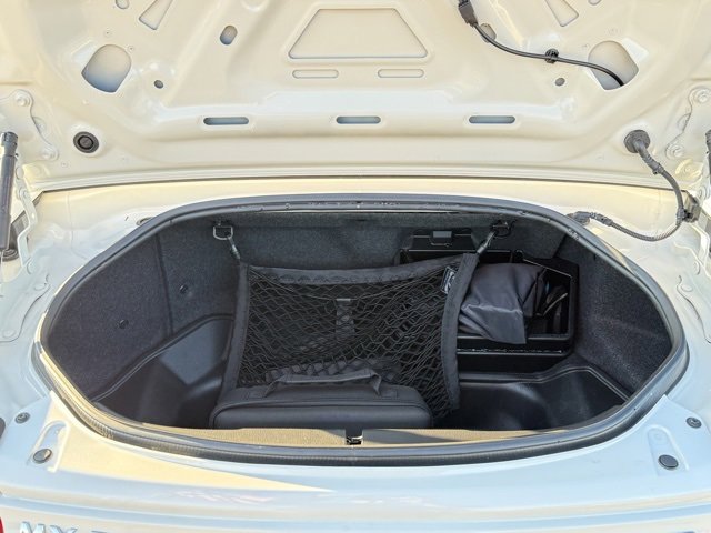 Used 2024 MAZDA MX-5 Miata RF Grand Touring w/ Weather Package image 28