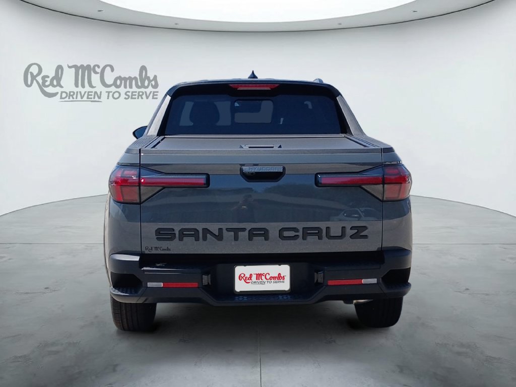 New 2027 Hyundai Santa Cruz SE FWD image 4