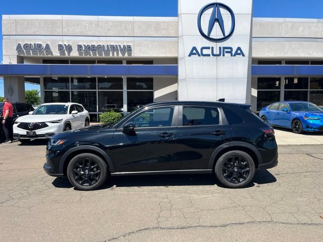 Used 2025 Honda HR-V Sport image 1
