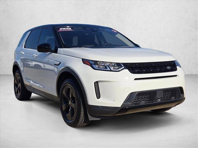 Used 2021 Land Rover Discovery Sport S AWD/4WD image 3