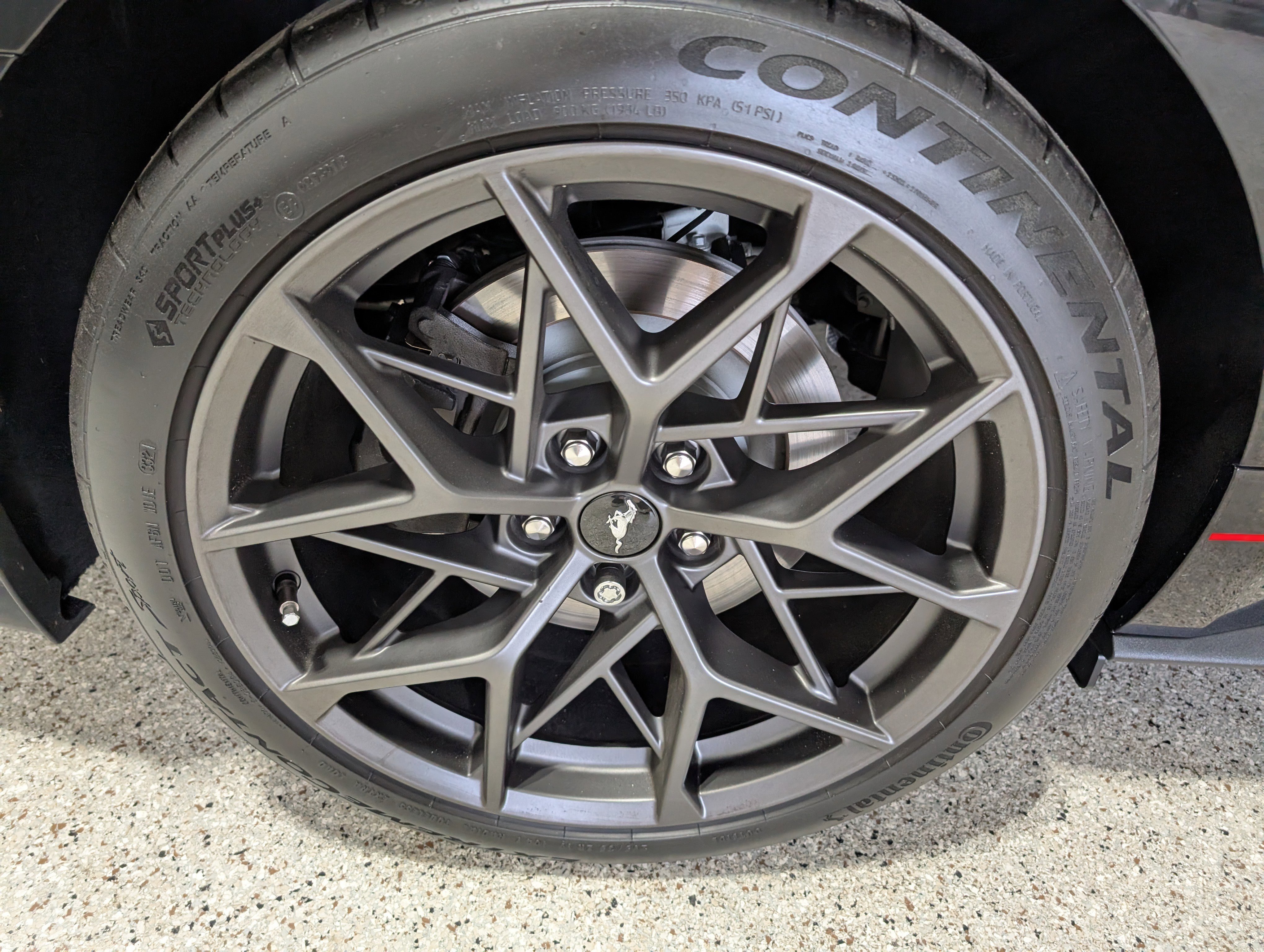 Used 2022 Ford Mustang Mach 1 RWD image 13