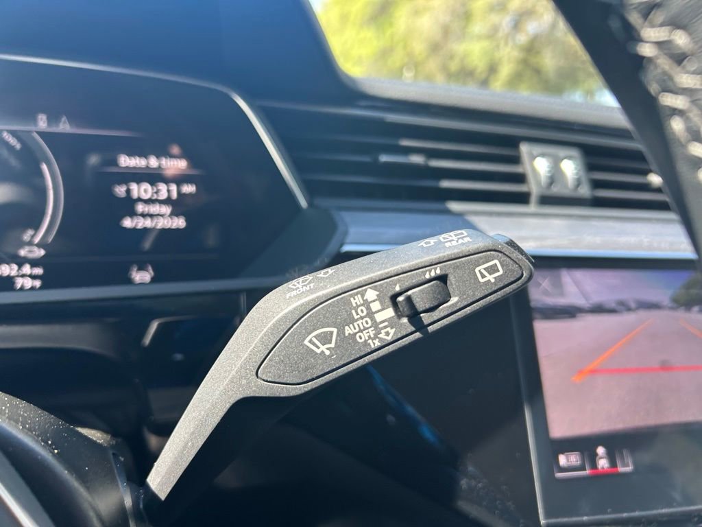 Used 2024 Audi Q8 e-tron Premium Plus w/ Premium Plus Package AWD/4WD image 22