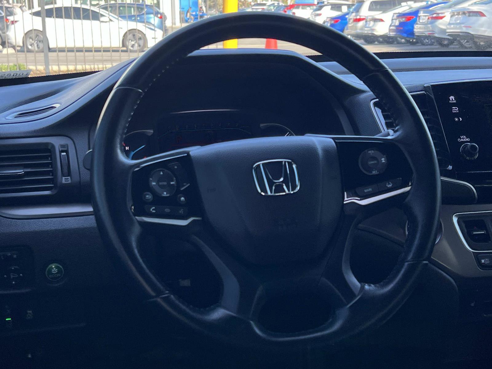Certified 2021 Honda Passport EX-L image 8
