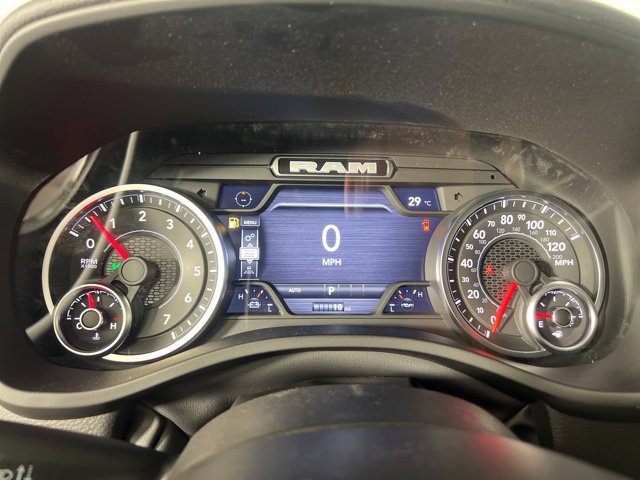 New 2026 RAM 1500 Big Horn AWD/4WD image 18