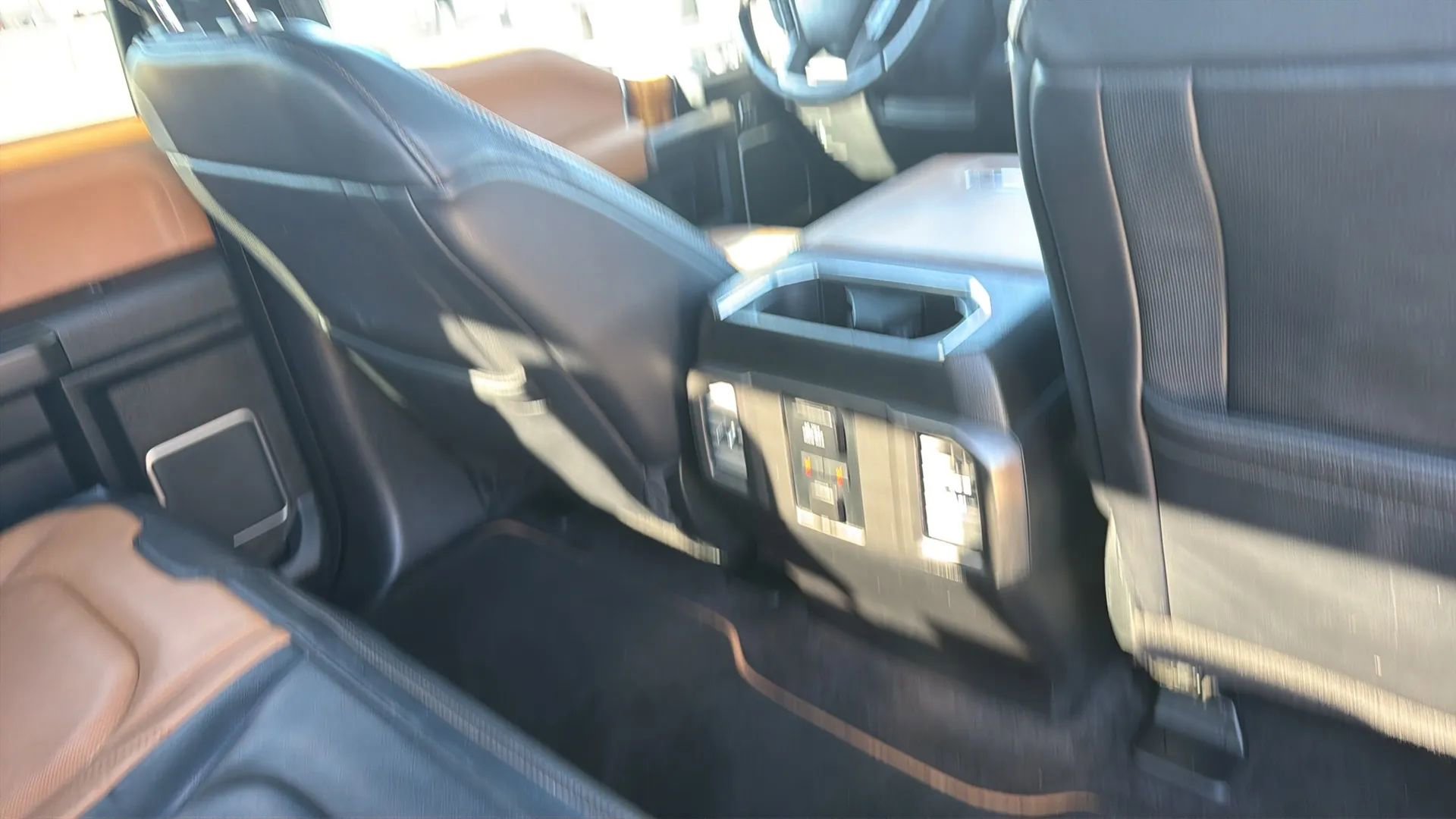 Used 2016 Ford F150 Limited w/ Trailer Tow Package image 72