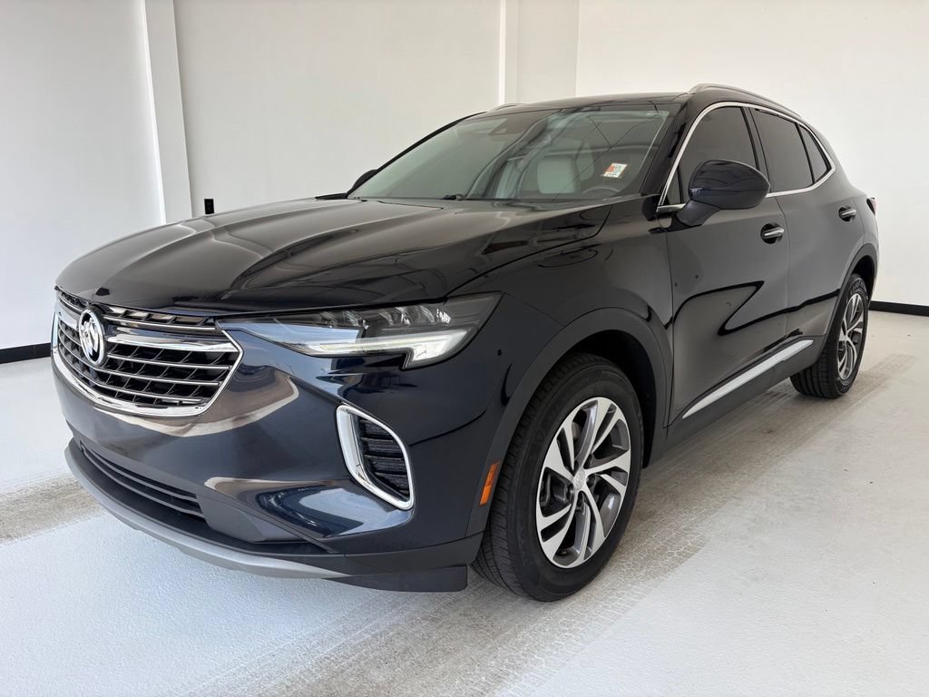 Used 2021 Buick Envision Essence FWD image 16