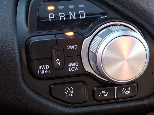 Used 2024 RAM 1500 Rebel w/ Rebel Level 2 Equipment Group image 25