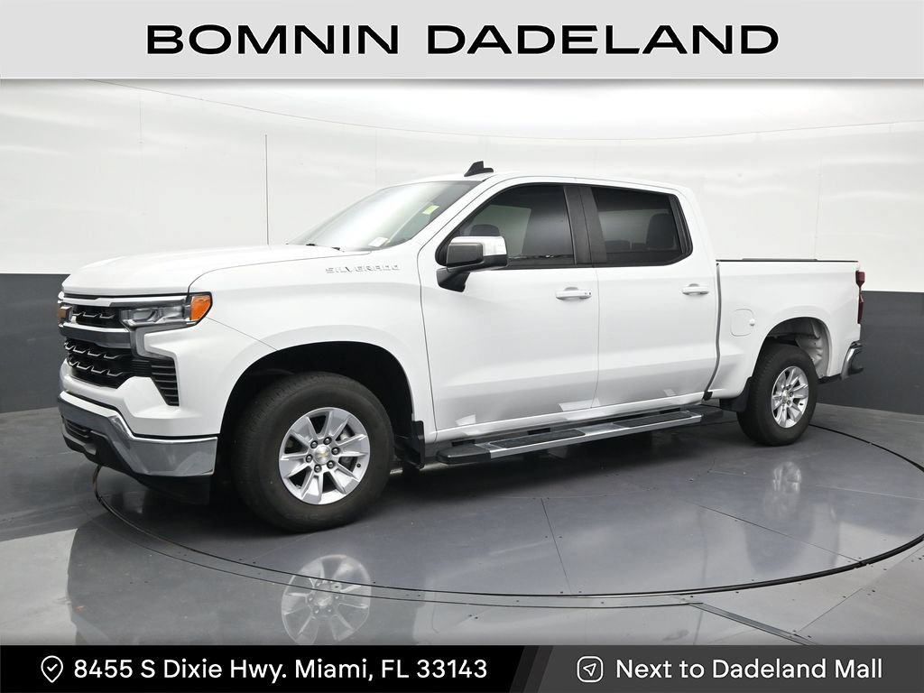 Used 2024 Chevrolet Silverado 1500 LT RWD video 1