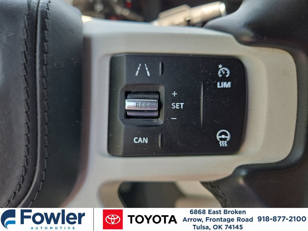 Used 2023 Land Rover Defender 130 SE AWD/4WD image 22