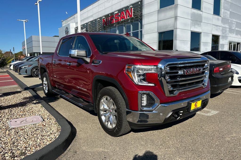 Used 2020 GMC Sierra 1500 SLT w/ SLT Premium Plus Package image 2