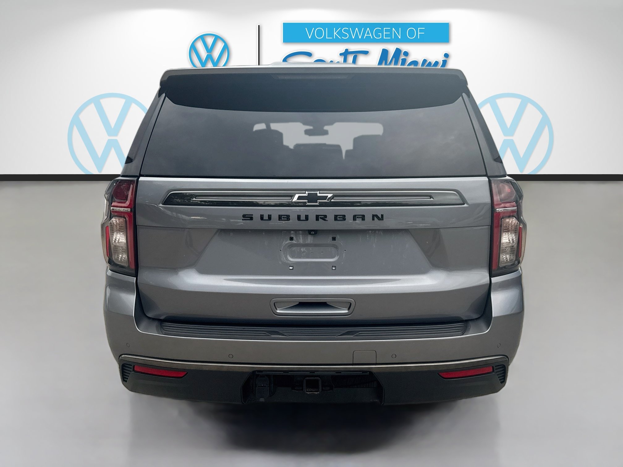 Used 2021 Chevrolet Suburban Z71 w/ Rear Media and Nav Package AWD/4WD image 6