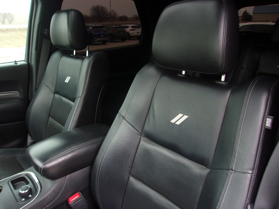Used 2019 Dodge Durango R/T w/ Blacktop Package image 13