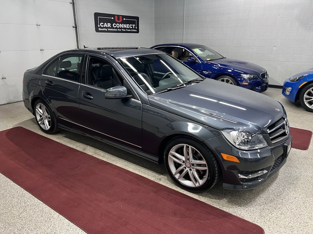Used 2014 Mercedes-Benz C 300 4MATIC Sedan image 9