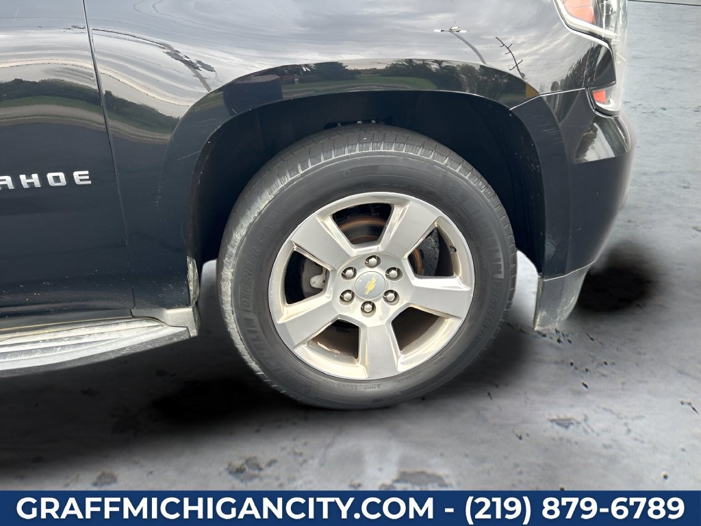 Used 2016 Chevrolet Tahoe LT AWD/4WD image 12