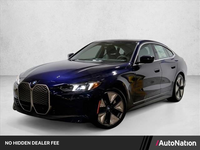 Used 2026 BMW i4 xDrive40i w/ Premium Package