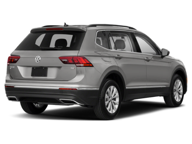 Used 2020 Volkswagen Tiguan SE FWD image 5