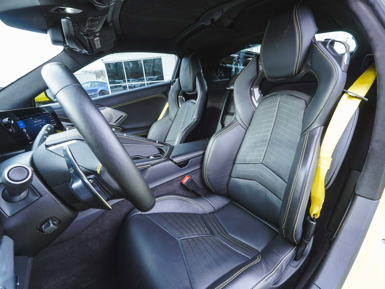 Used 2023 Chevrolet Corvette Stingray Premium Cpe w/ 3LT image 34
