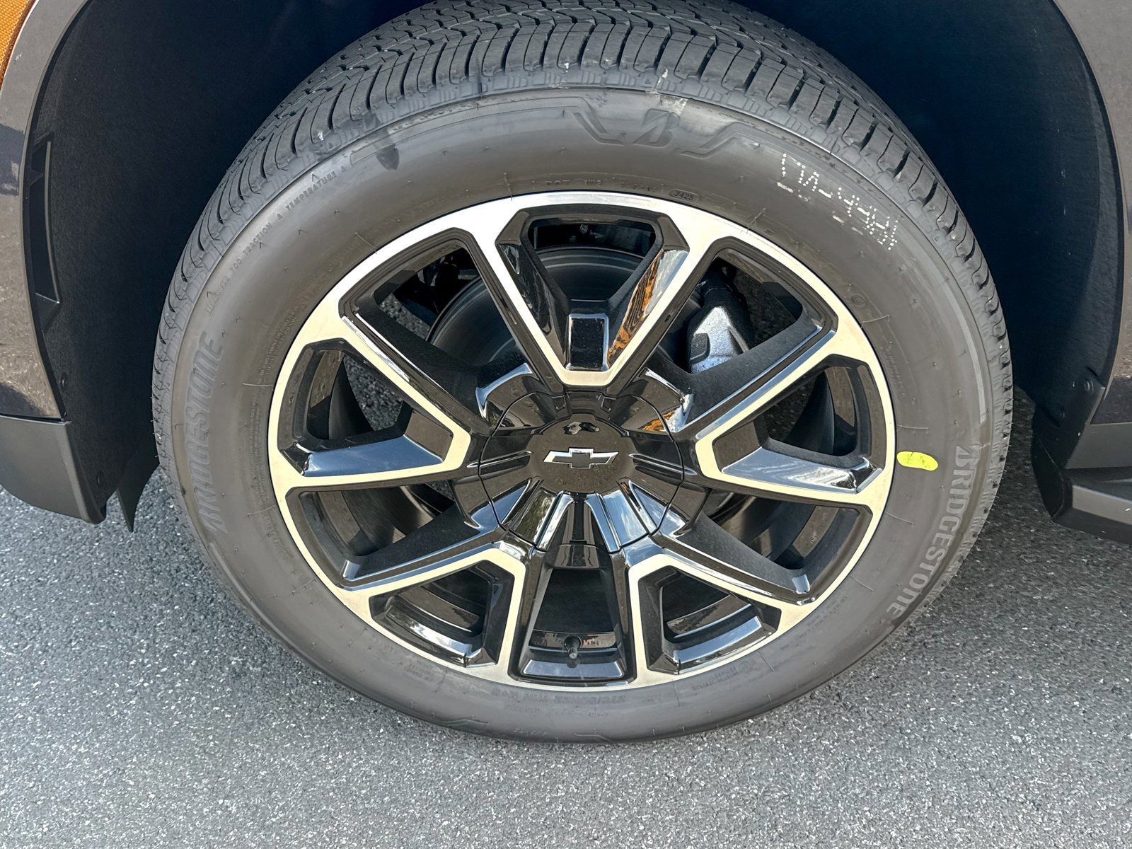 New 2026 Chevrolet Suburban RST w/ Comfort Package image 18