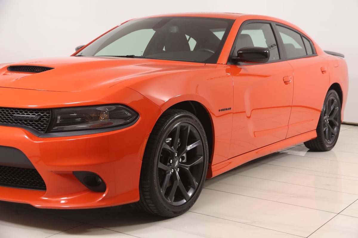 Used 2022 Dodge Charger R/T w/ Harman/Kardon Audio Group image 59