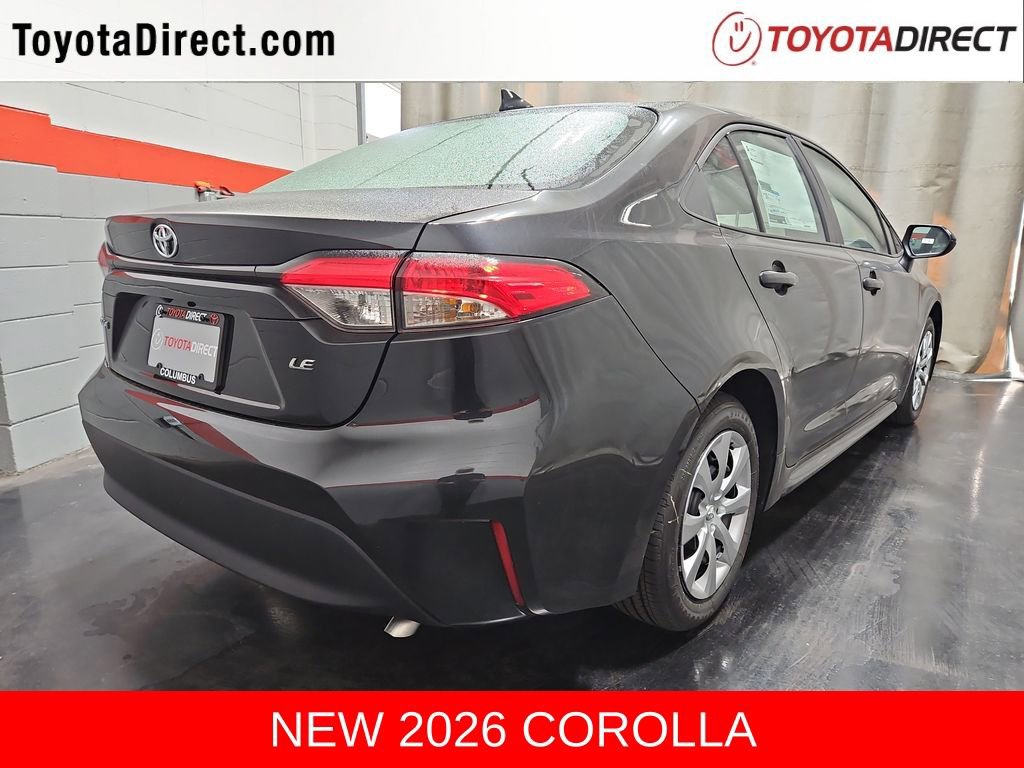 New 2026 Toyota Corolla LE FWD image 7