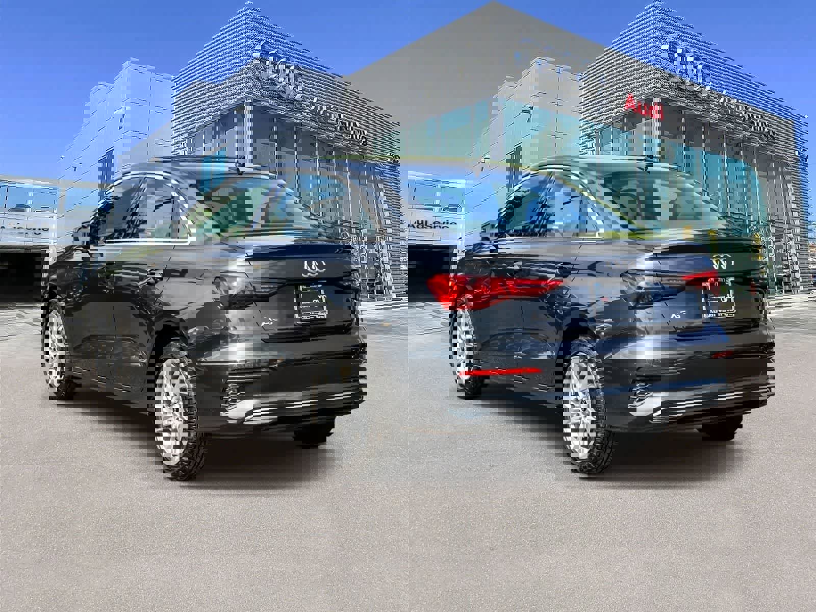 Certified 2023 Audi A3 2.0T Premium video 2