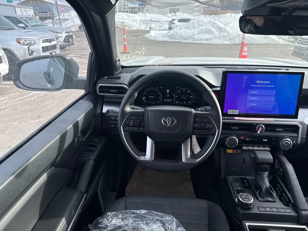 New 2026 Toyota 4Runner TRD Off-Road Premium image 11