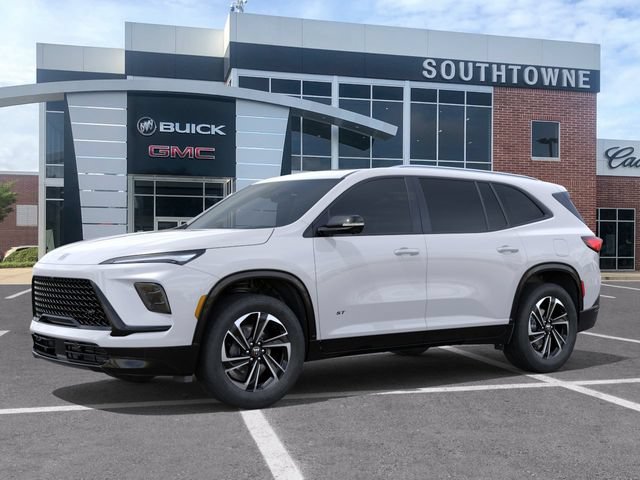 New 2026 Buick Enclave Sport Touring w/ Power Package FWD image 2
