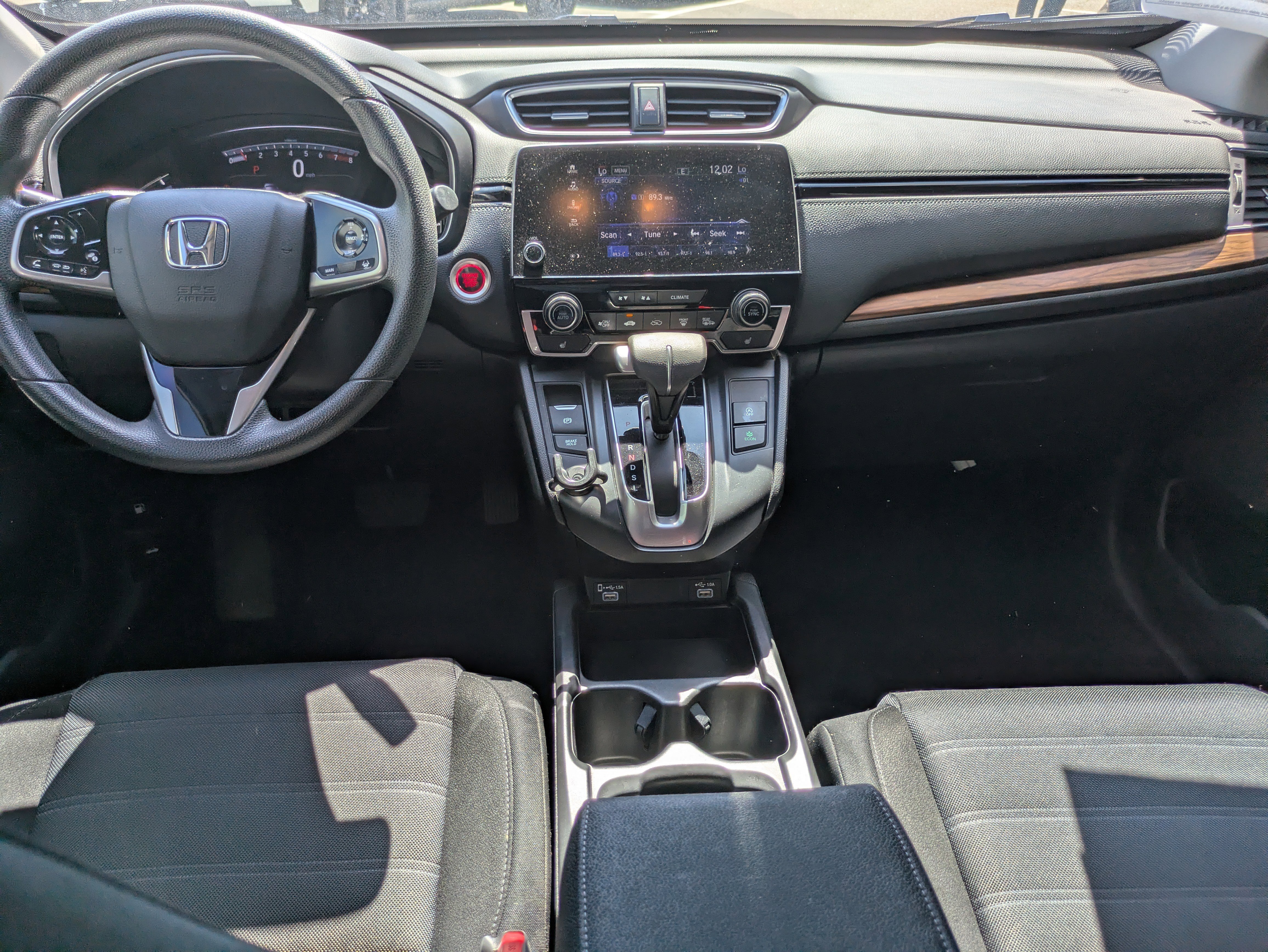 Certified 2021 Honda CR-V EX image 34