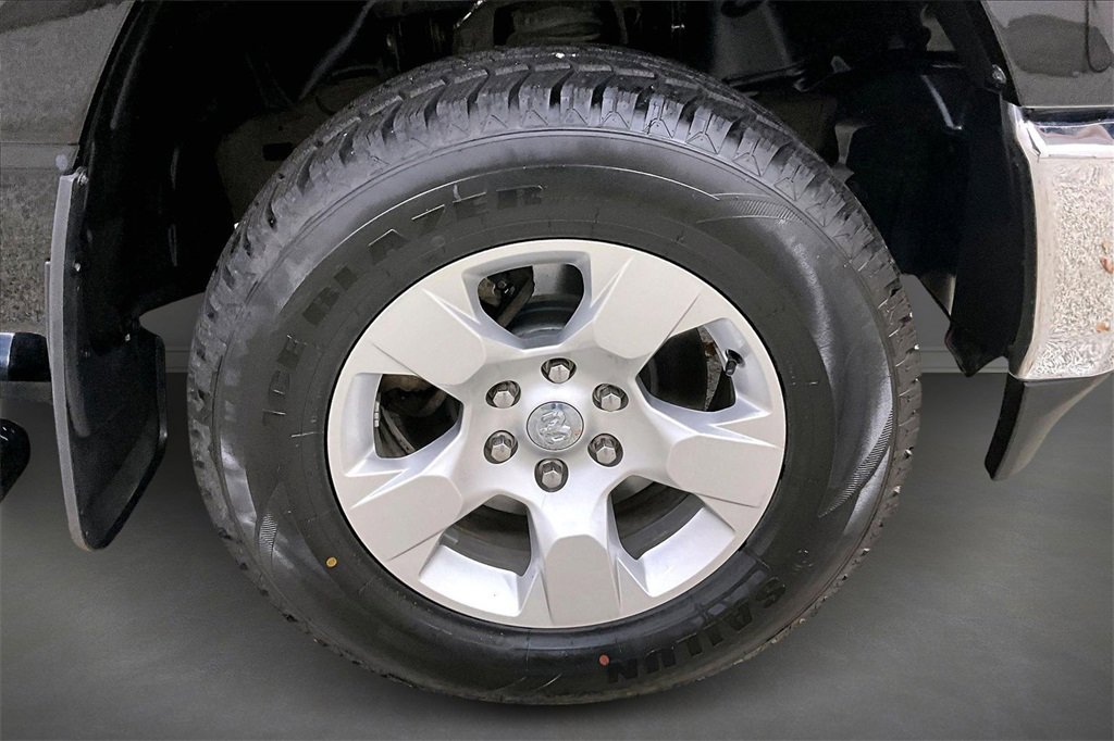 Used 2021 RAM 1500 Big Horn image 33