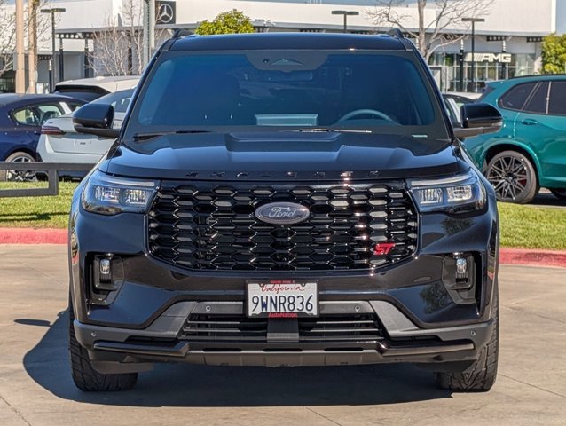 Used 2026 Ford Explorer ST w/ Sun And Sound Package video 2