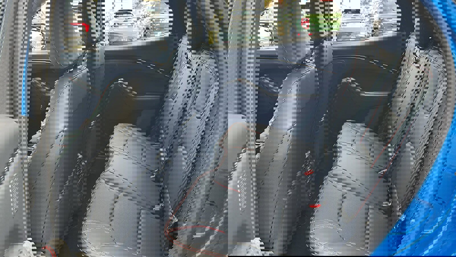 New 2025 Ford Mustang Mach-E Premium w/ Sport Appearance Package image 40