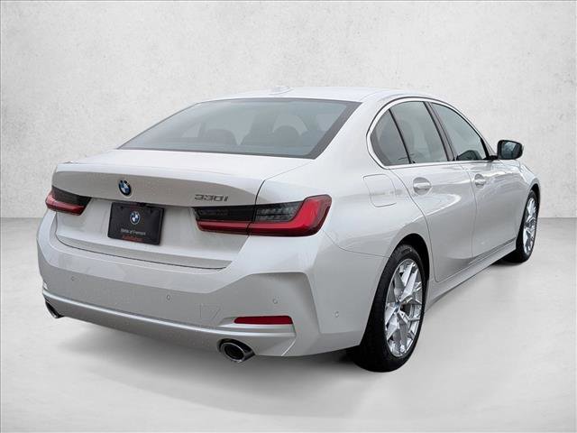 Used 2025 BMW 330i Sedan w/ Convenience Package RWD video 2