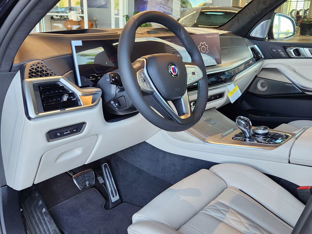 New 2026 BMW ALPINA XB7 AWD/4WD image 8