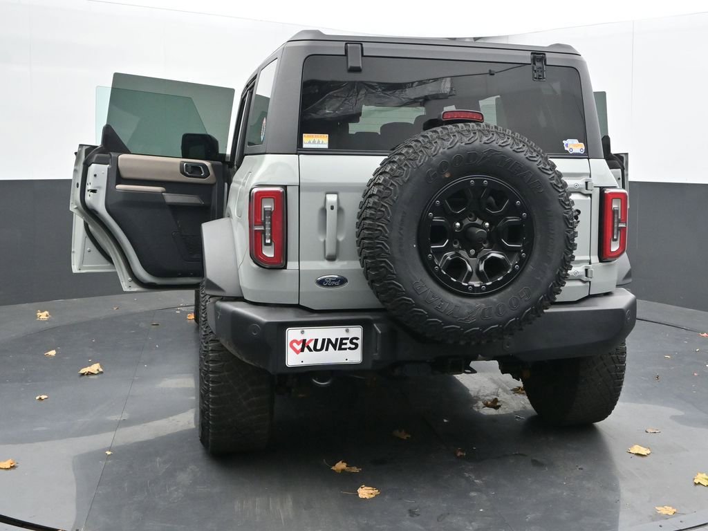 Used 2021 Ford Bronco Wildtrak image 59