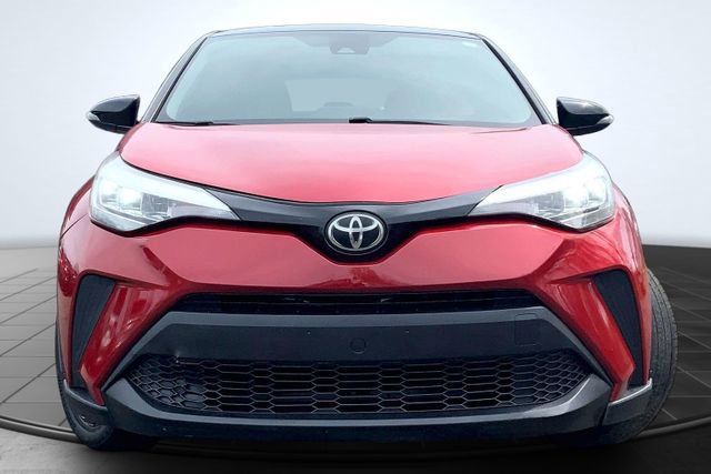 Used 2021 Toyota C-HR Nightshade FWD image 3