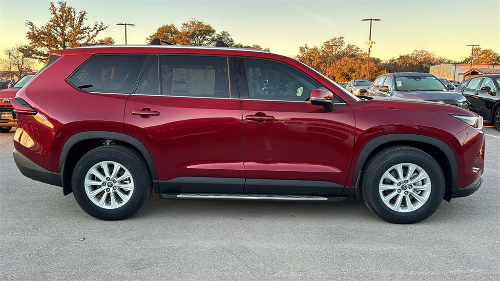 New 2026 Toyota Grand Highlander XLE image 10