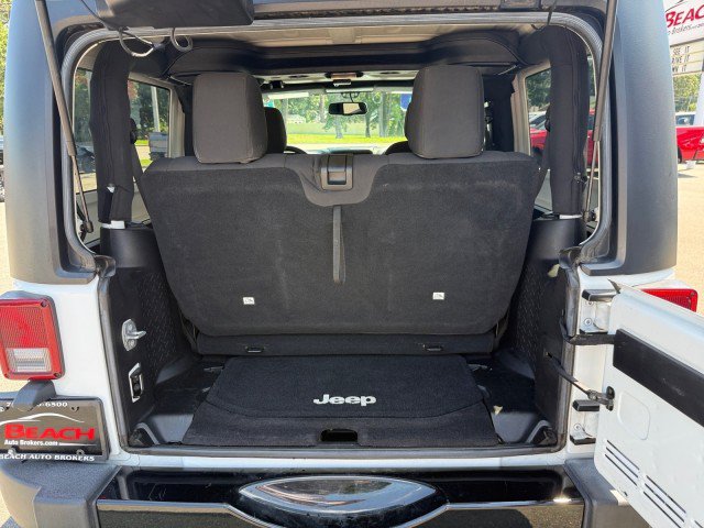 Used 2016 Jeep Wrangler Sport AWD/4WD image 15