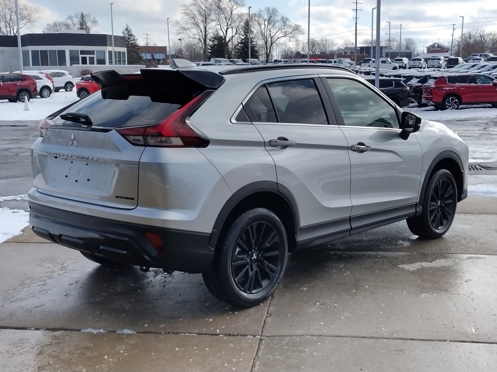 New 2026 Mitsubishi Eclipse Cross Black Edition image 14