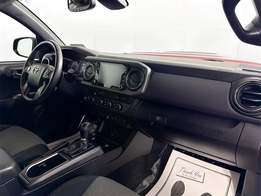 Used 2021 Toyota Tacoma TRD Sport image 26