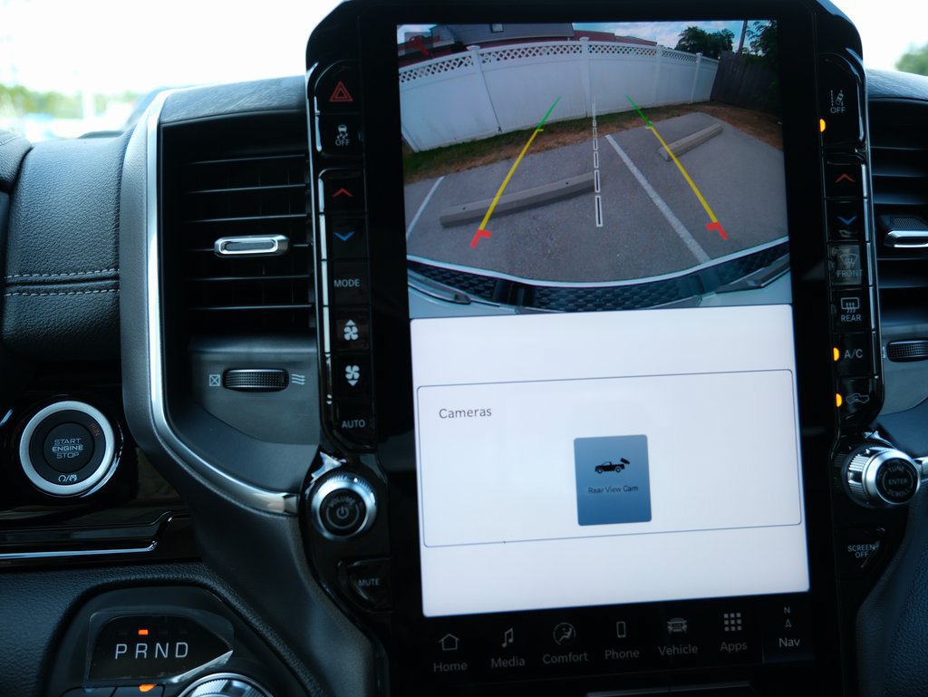 New 2026 RAM 1500 Laramie AWD/4WD image 22