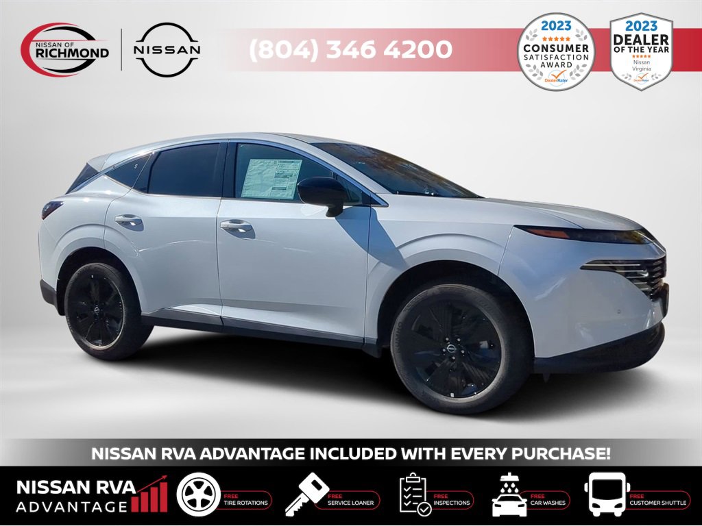 New 2026 Nissan Murano SV